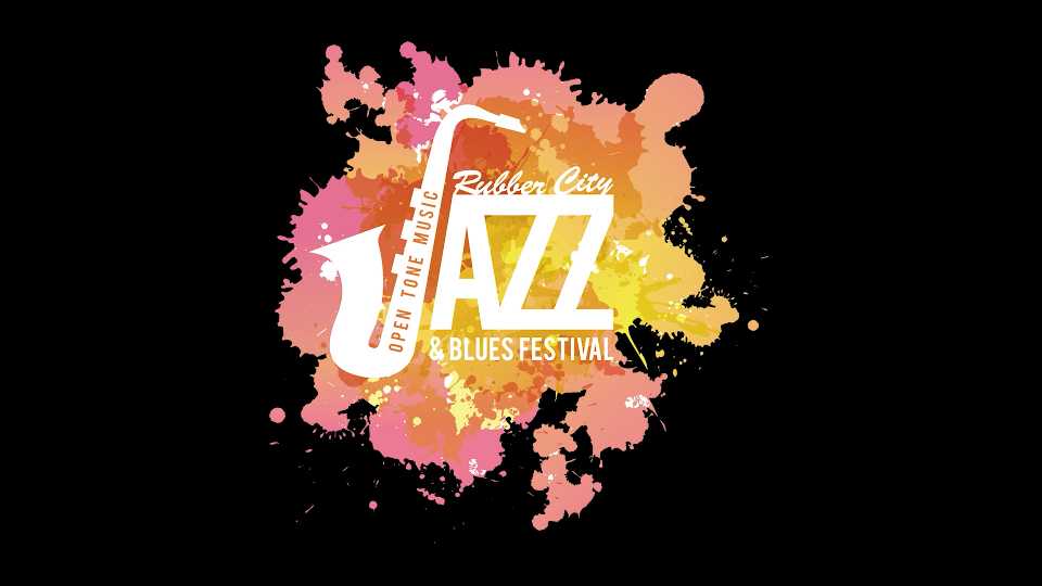 Rubber City Jazz & Blues Fest 2019